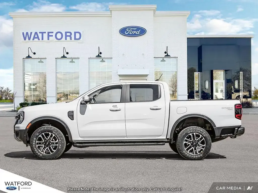 Ford Ranger 2026 photo 3