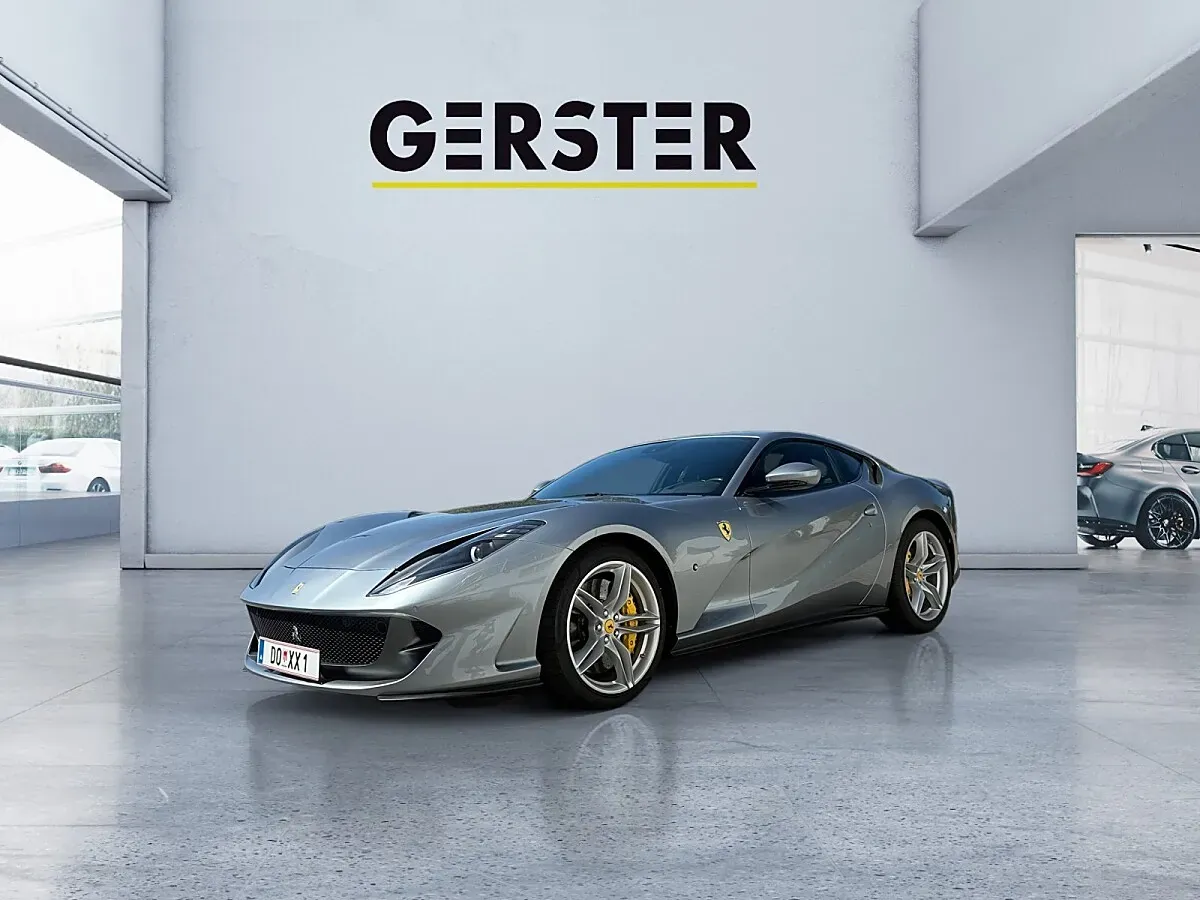 Ferrari 812 Superfast