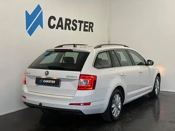 Skoda Octavia 2017 photo 4