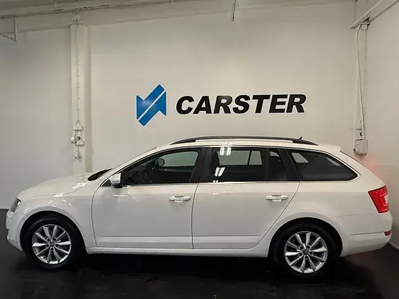 Skoda Octavia 2017 photo 3