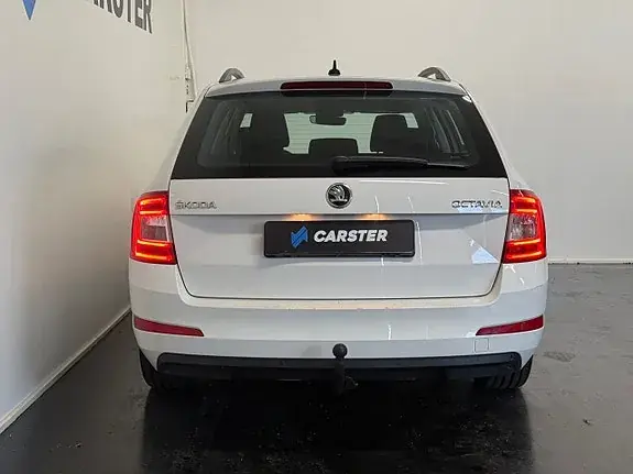 Skoda Octavia 2017 photo 5