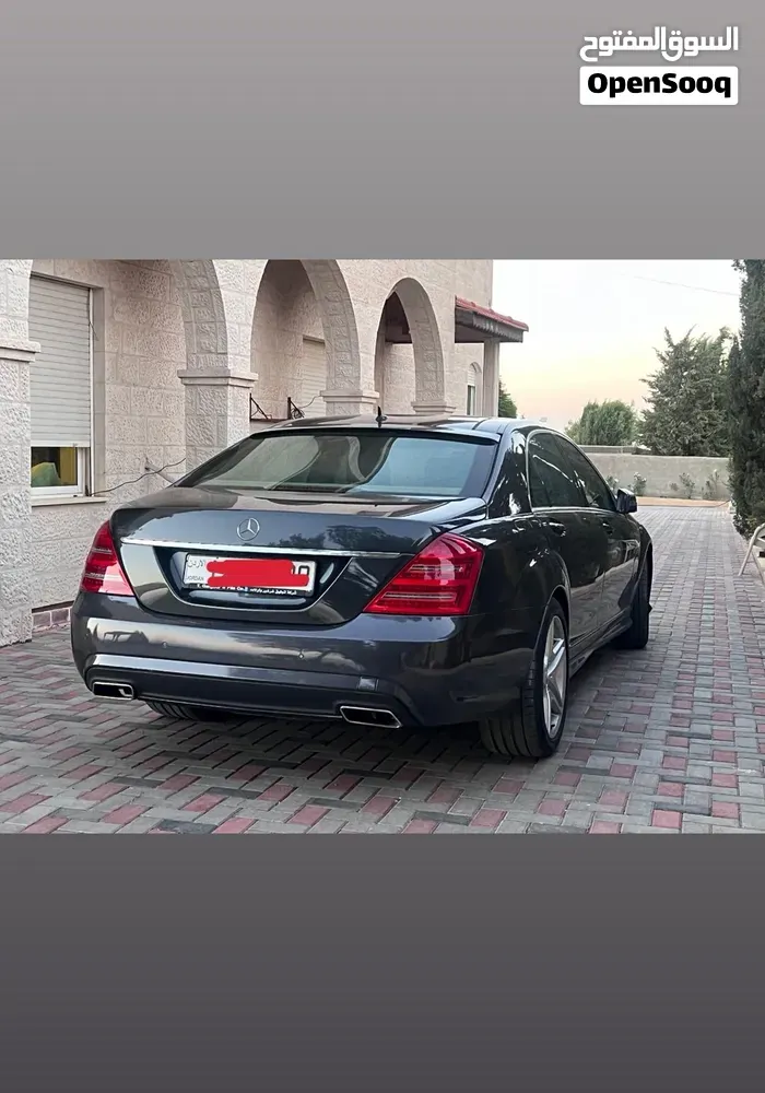 Mercedes-Benz S-Class 2009 photo 2