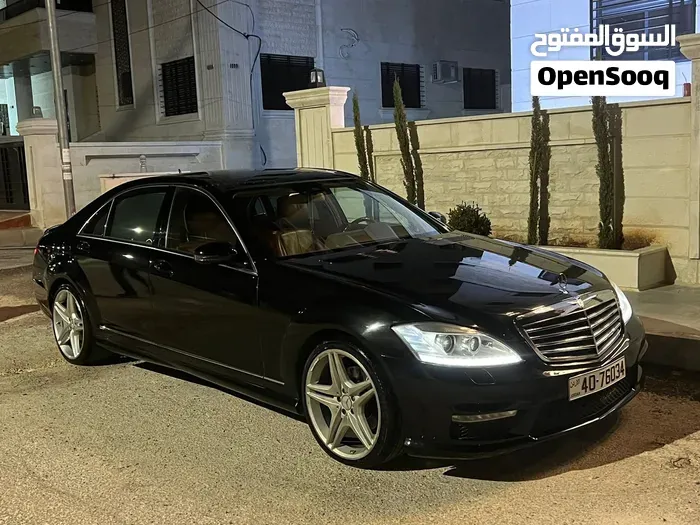 Mercedes-Benz S-Class 2009 photo 5