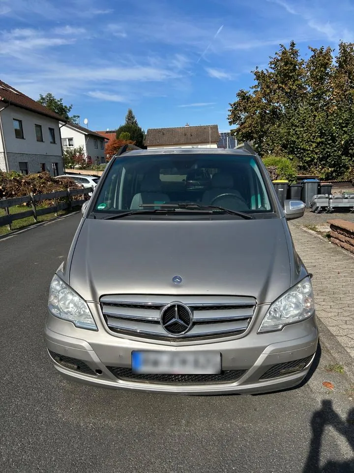 Mercedes-Benz Viano