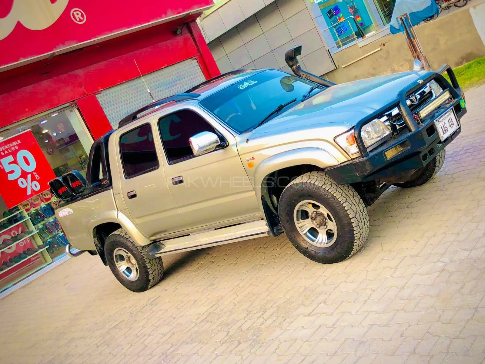 Toyota Hilux