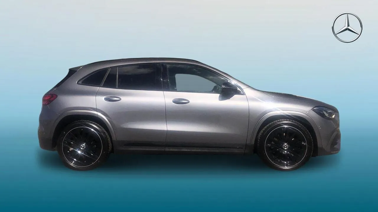 Mercedes-Benz Gla 2025 photo 4