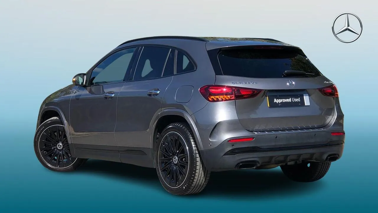 Mercedes-Benz Gla 2025 photo 2