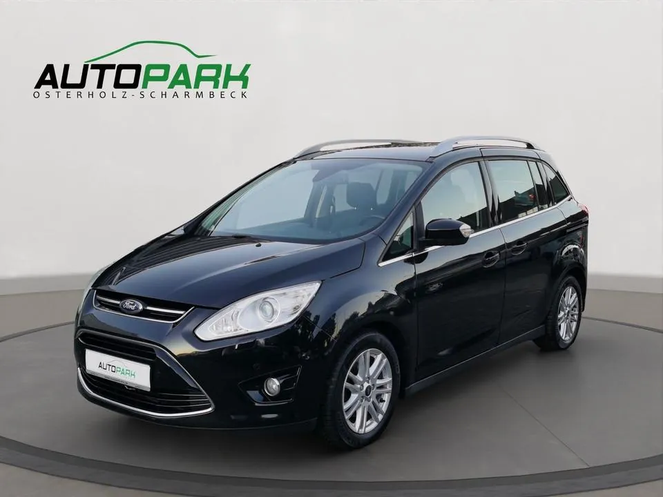 Ford C-Max