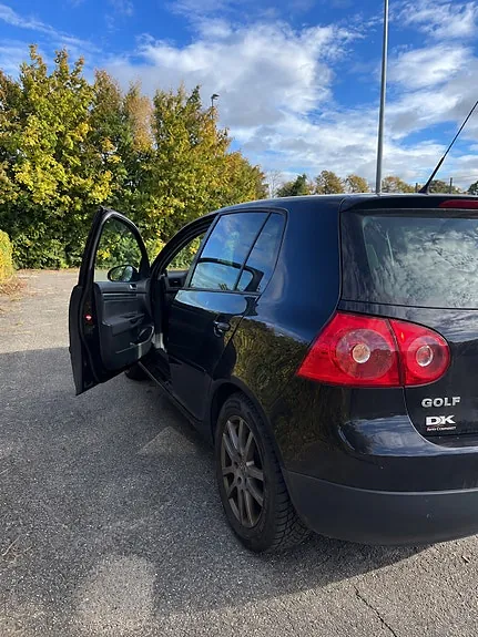 Volkswagen Golf V 2007 photo 2