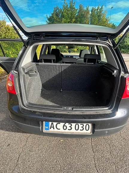Volkswagen Golf V 2007 photo 3
