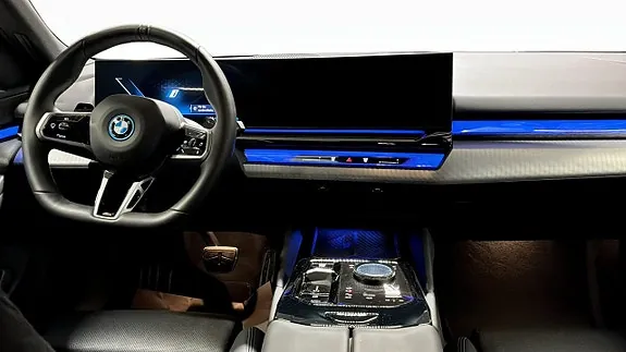 BMW 530E 2026 photo 4