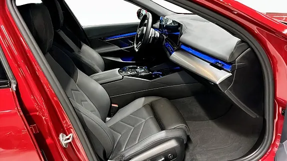 BMW 530E 2026 photo 3