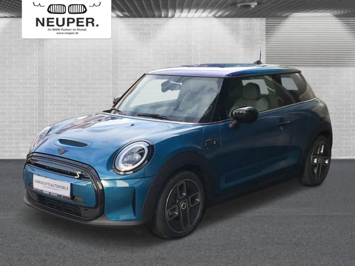 Mini Cooper Se