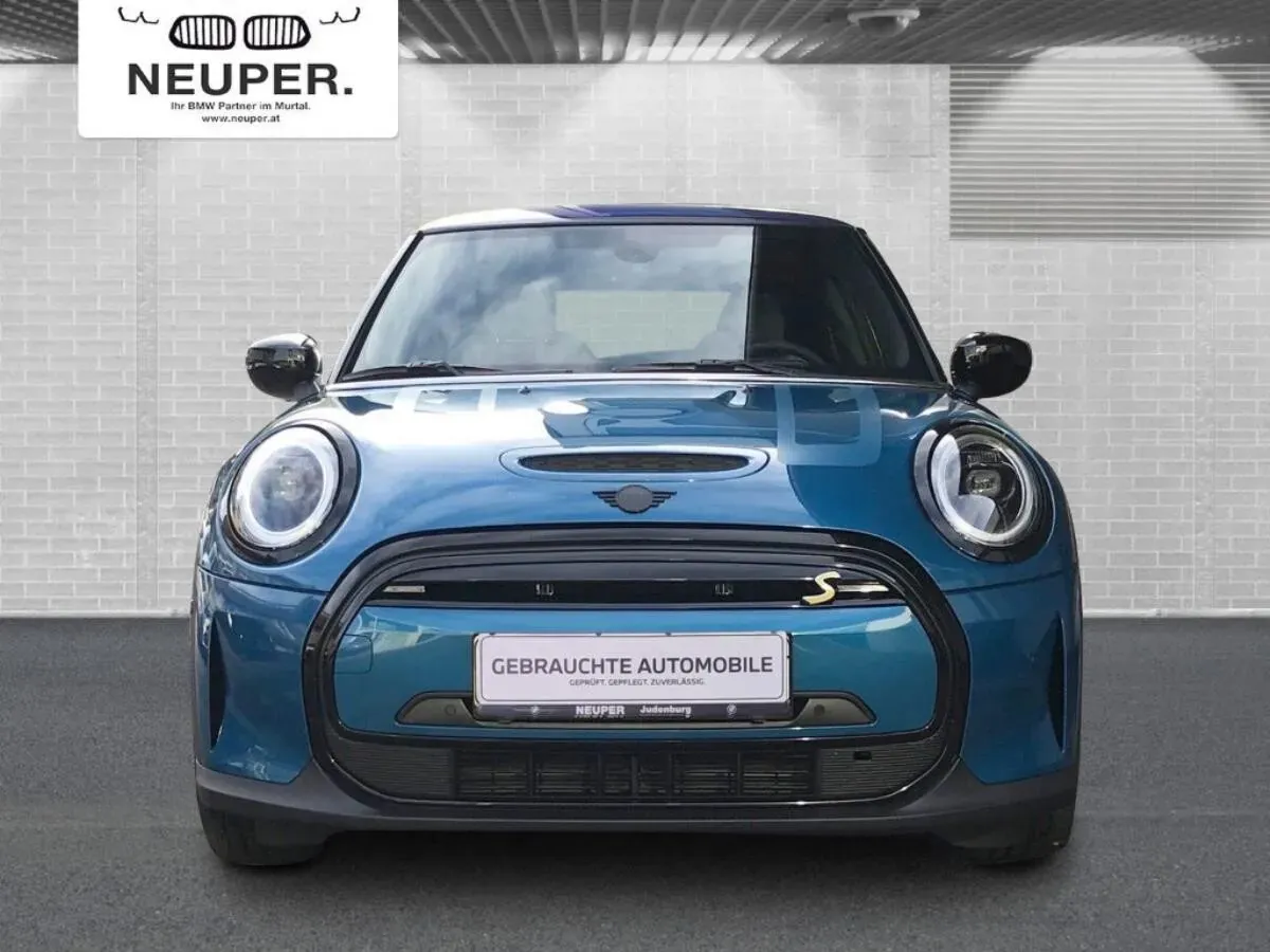 Mini Cooper Se 2021 photo 2