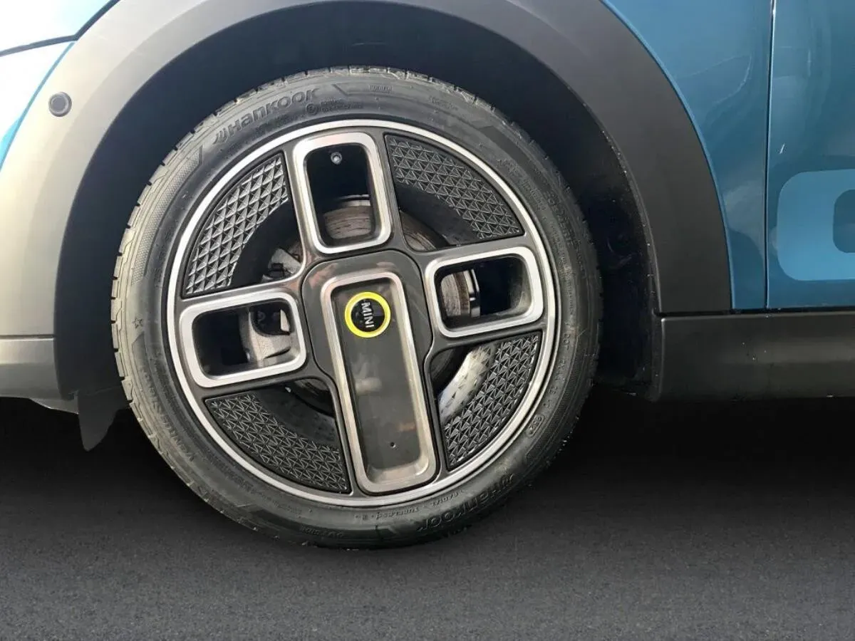 Mini Cooper Se 2021 photo 3