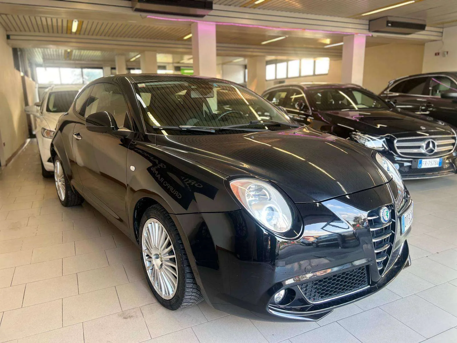 Alfa Romeo Mito 2009 photo 3