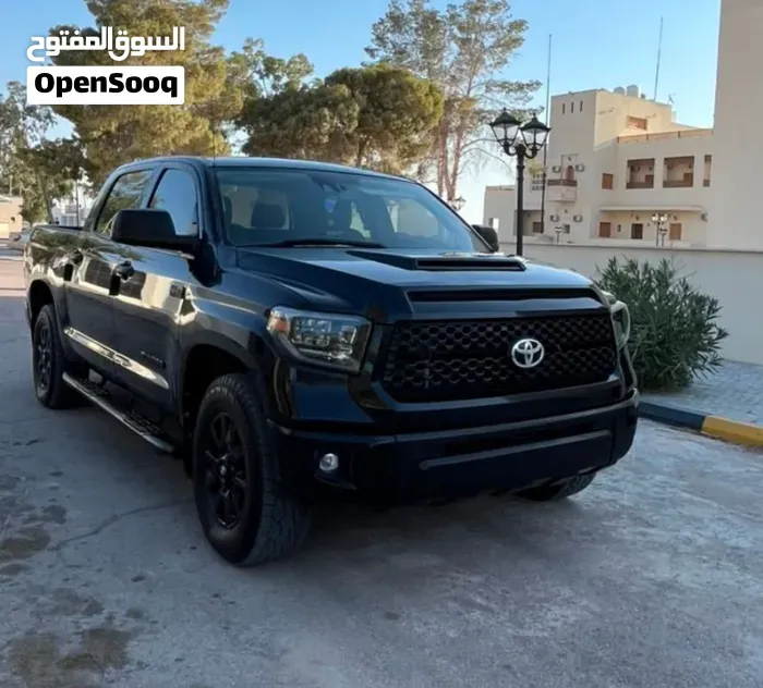 Toyota Tundra 2021 photo 3
