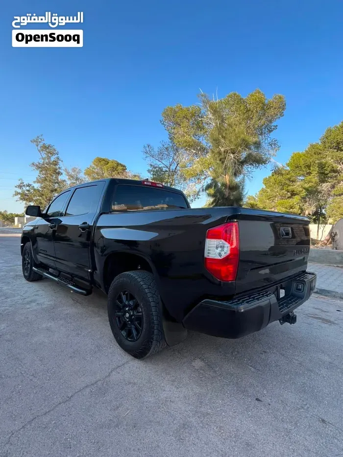 Toyota Tundra 2021 photo 4