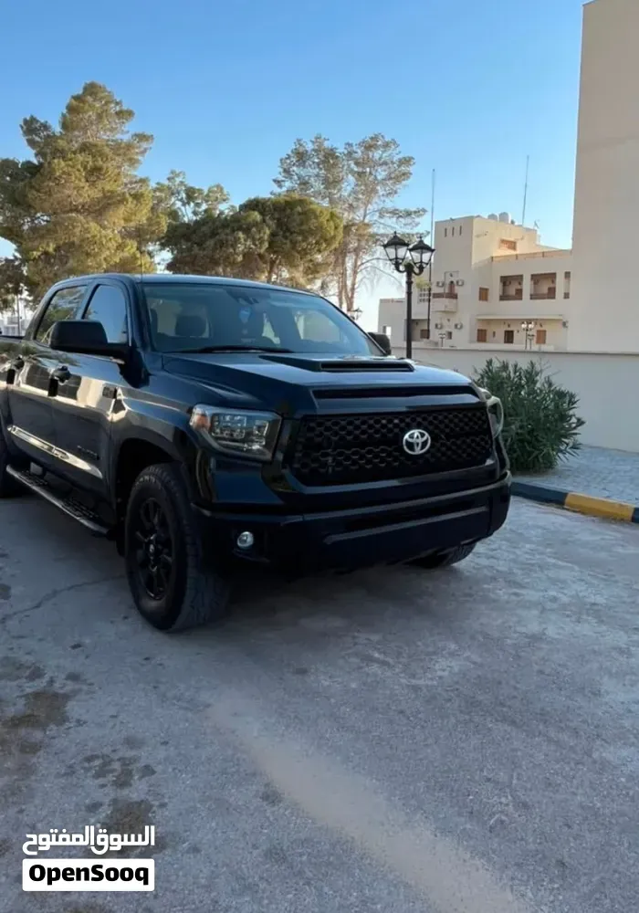 Toyota Tundra 2021 photo 2