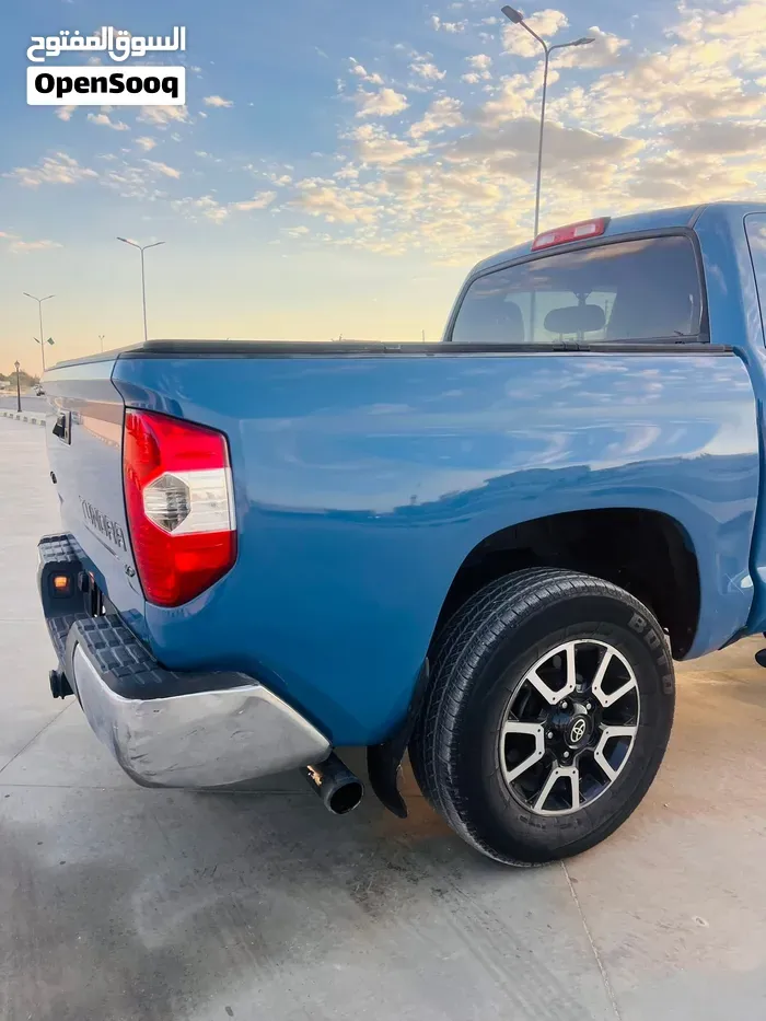 Toyota Tundra 2021 photo 5