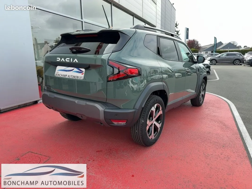 Dacia Duster 2025 photo 4