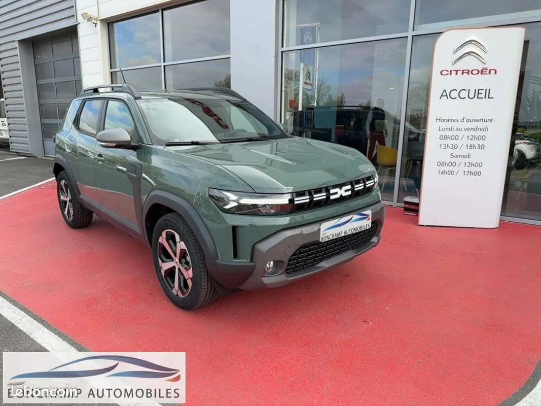 Dacia Duster 2025 photo 3