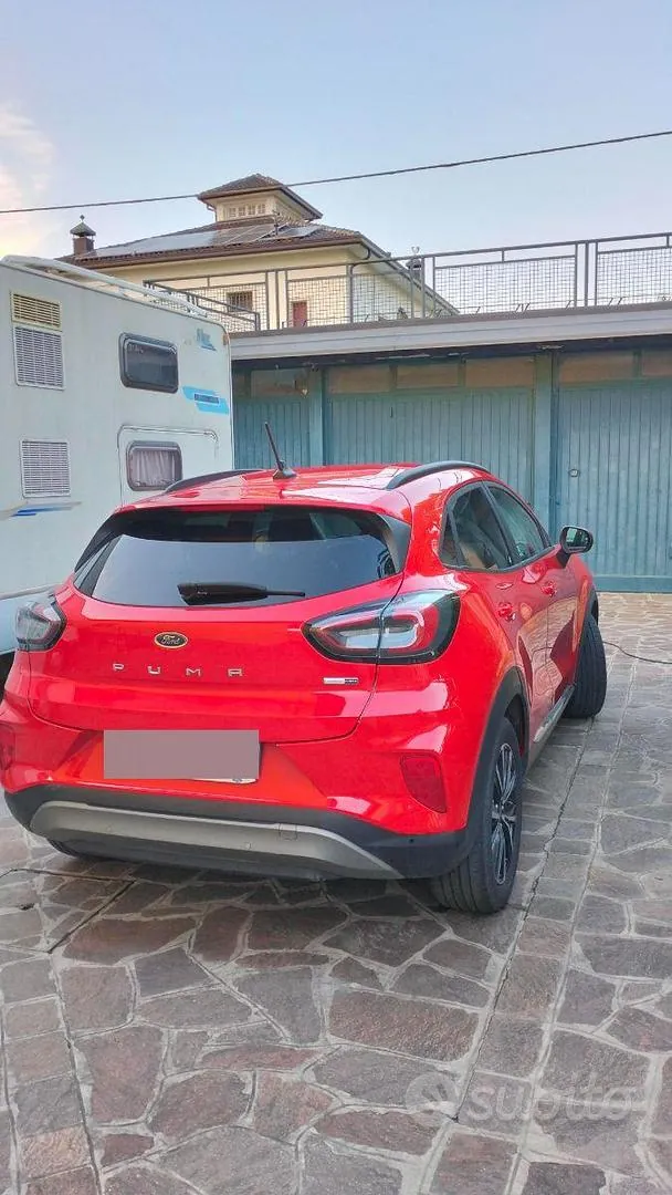 Ford Puma 2021 photo 3