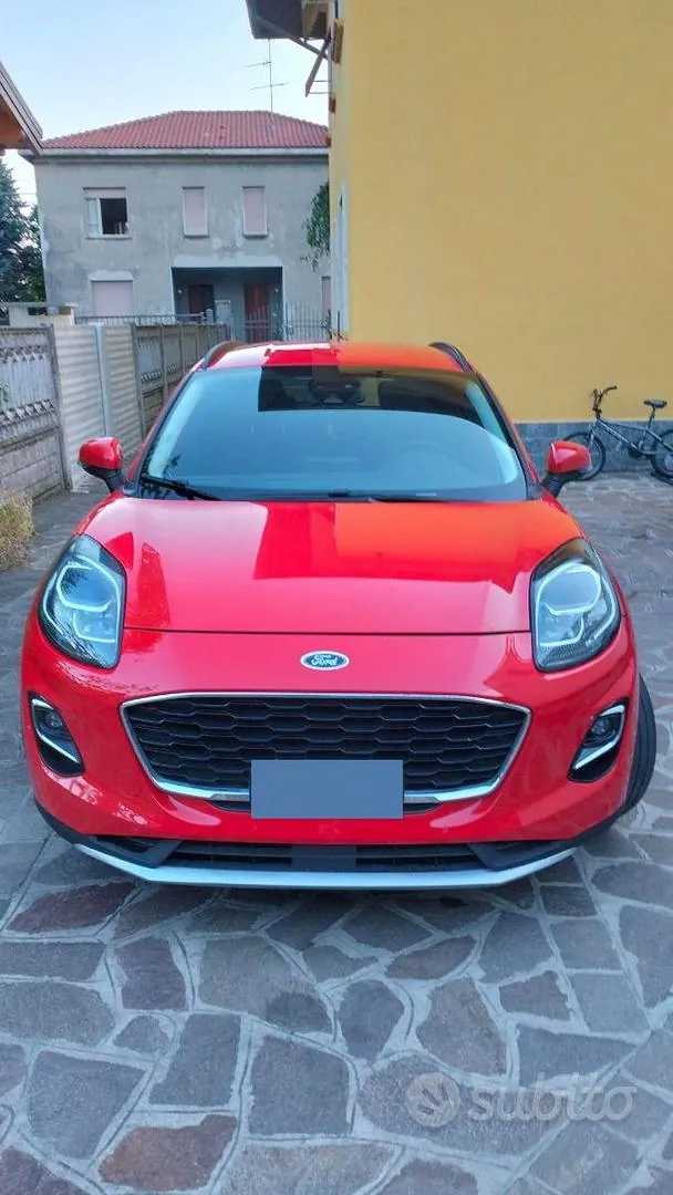 Ford Puma