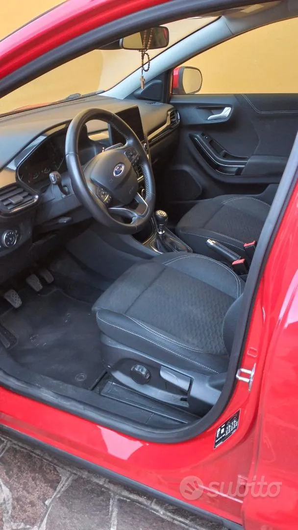 Ford Puma 2021 photo 4