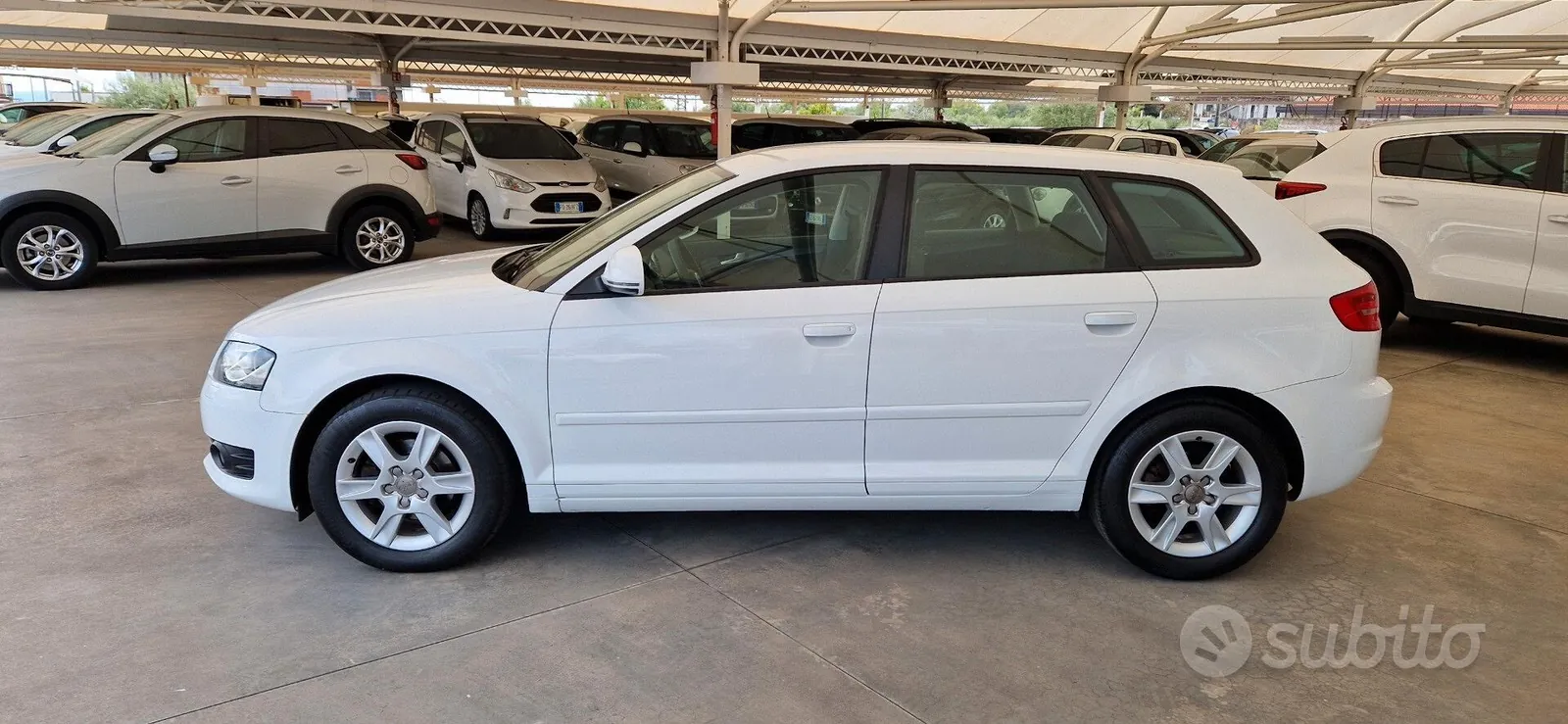 Audi A3 2010 photo 5