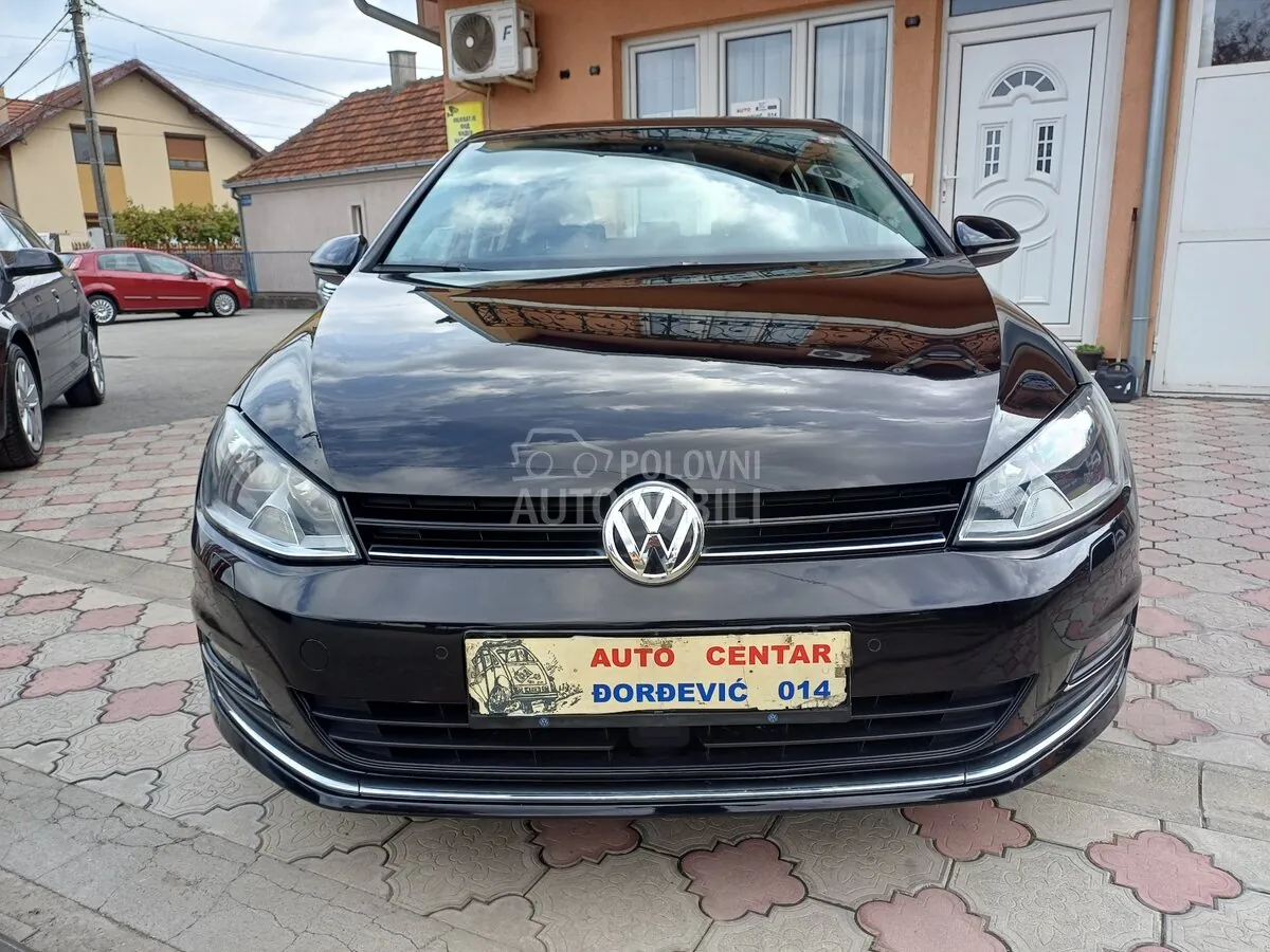 Volkswagen Golf 2014 photo 2