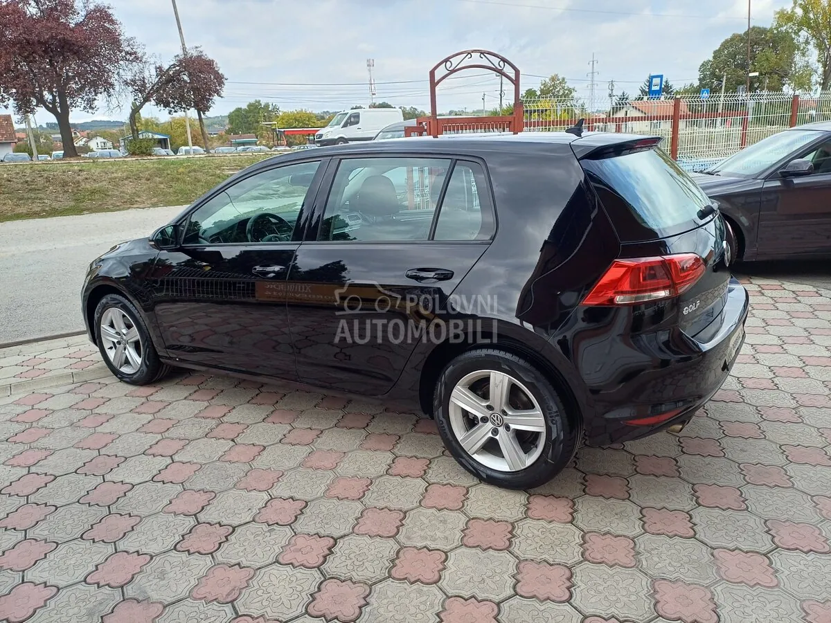Volkswagen Golf 2014 photo 4