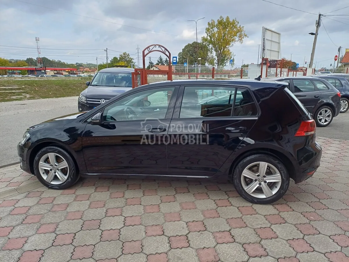 Volkswagen Golf 2014 photo 3