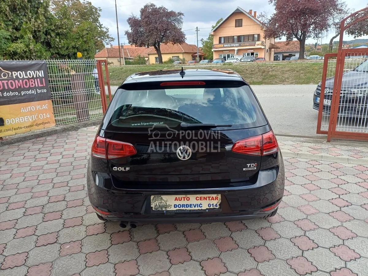 Volkswagen Golf 2014 photo 5