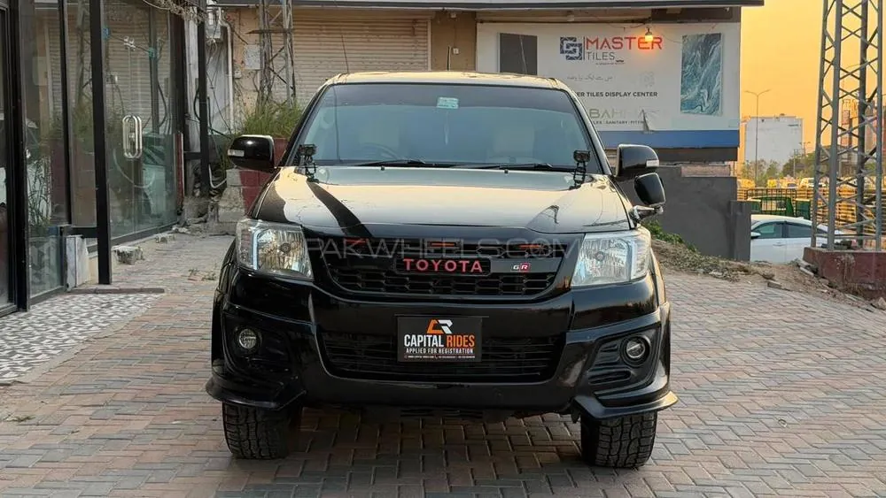 Toyota Hilux