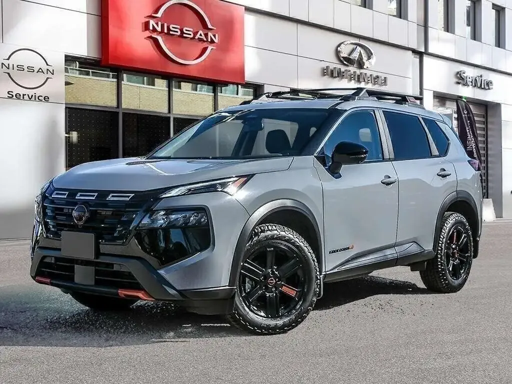Nissan Rogue