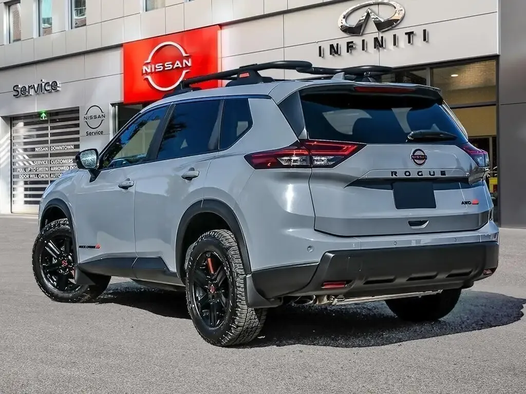 Nissan Rogue 2026 photo 4