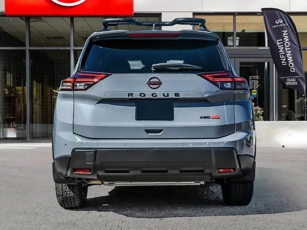 Nissan Rogue 2026 photo 5
