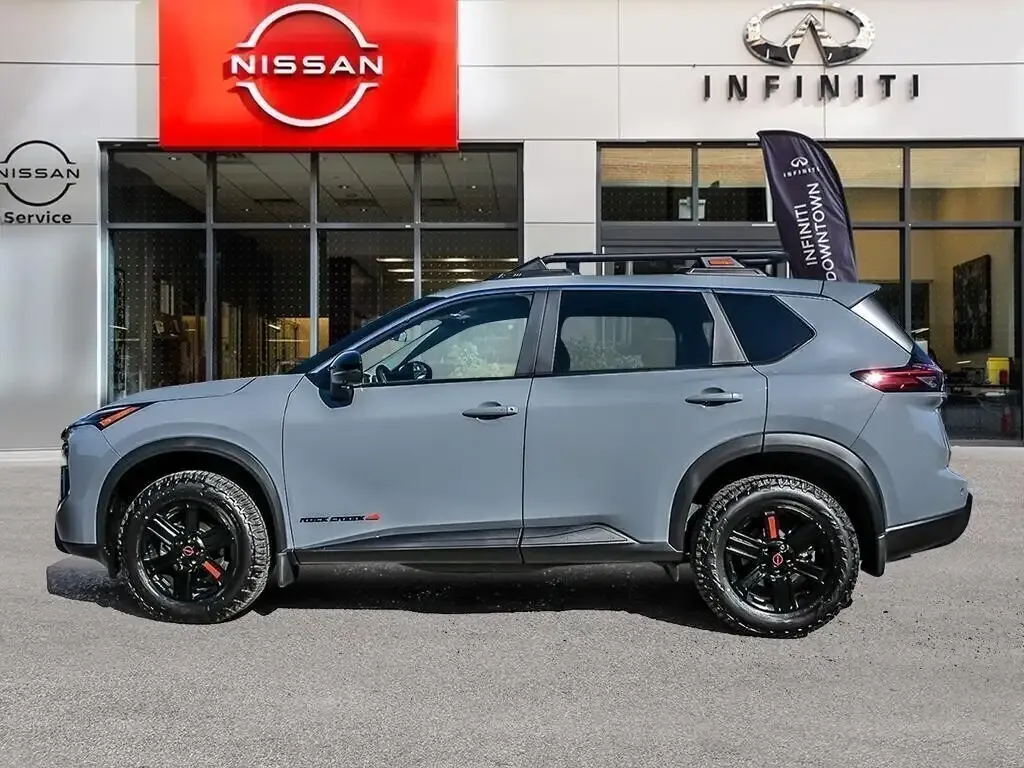 Nissan Rogue 2026 photo 3