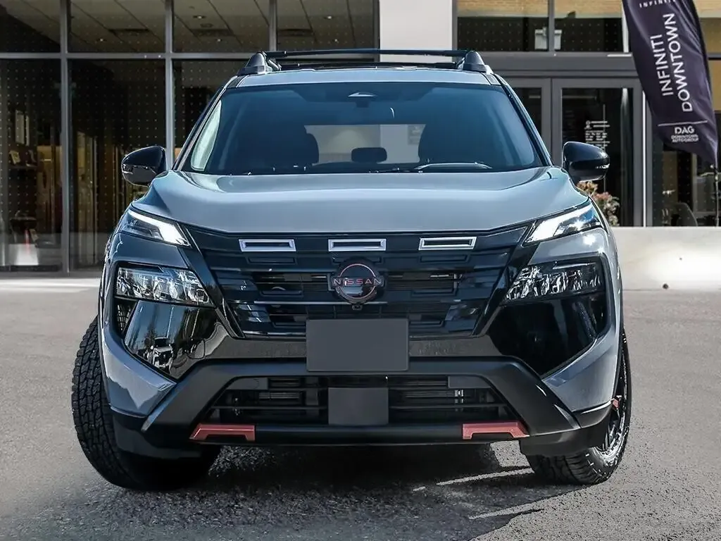 Nissan Rogue 2026 photo 2