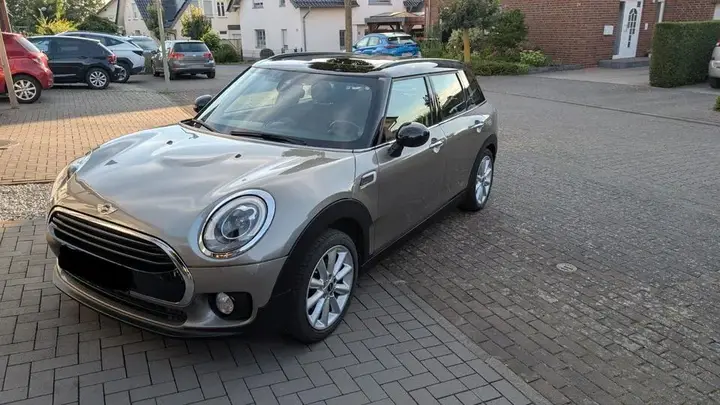 Mini Cooper D Clubman