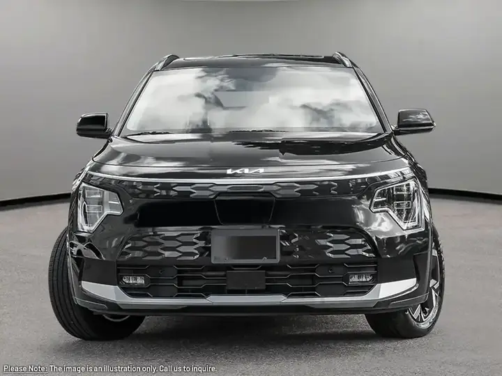 Kia Niro 2026 photo 2