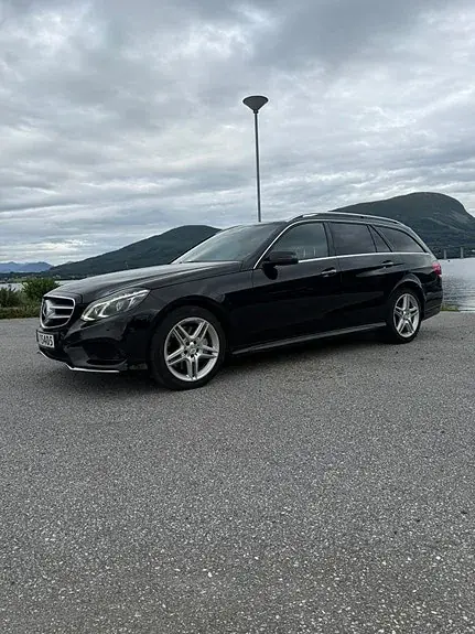 Mercedes-Benz E 350 2014 photo 4