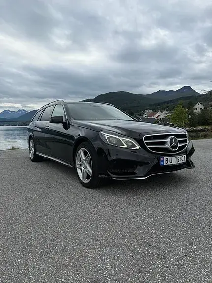 Mercedes-Benz E 350