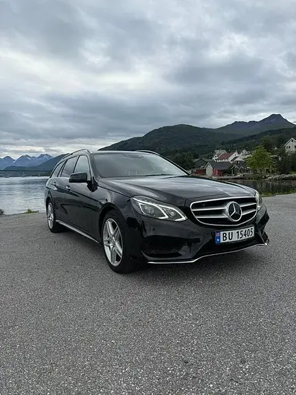 Mercedes-Benz E 350 2014 photo 3