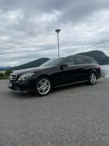 Mercedes-Benz E 350 2014 photo 2
