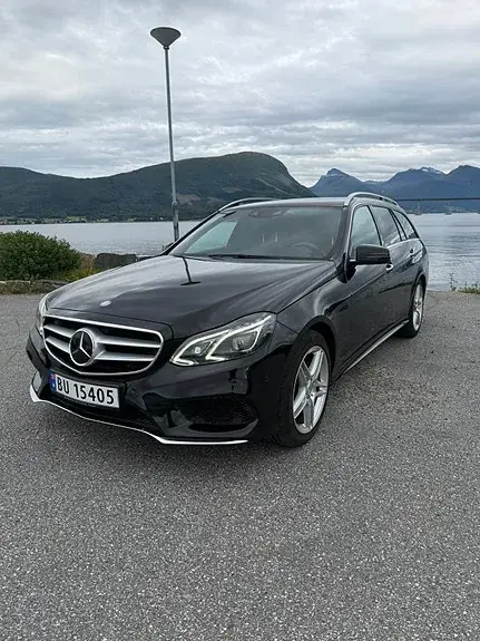 Mercedes-Benz E 350 2014 photo 5