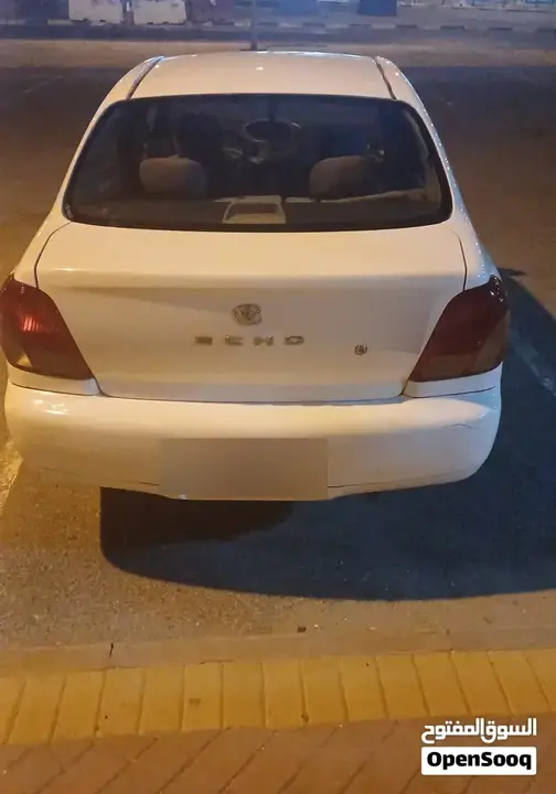 Toyota Echo 2022 photo 2