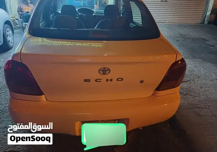 Toyota Echo