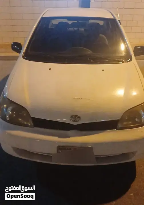 Toyota Echo 2022 photo 3